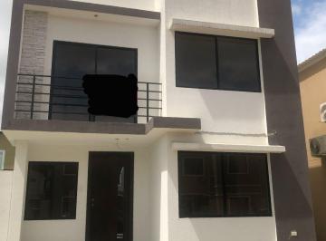 Casa de 4 habitaciones, Guayaquil · Casa de Estreno en Venta en La Joya