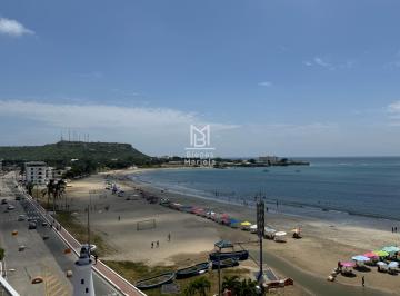 Departamento de 3 habitaciones, Salinas · Se Alquila Departamento de Lujo con Vista Al Mar en Chipipe