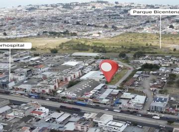 Terreno / Lote , Quito · Av de La Prensa: ¡Terreno Comercial Estratégico en Venta! - 30.490 Ó 16.876 m²
