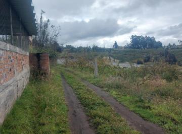 Terreno / Lote · 240m² · Terreno Plano en Venta Mocha Tungurahua