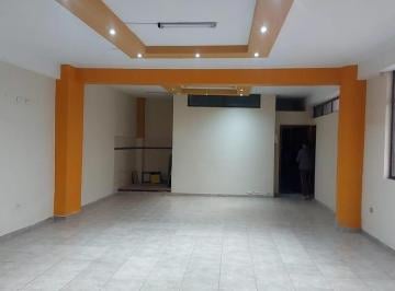 Local comercial · 120m² · 1 Habitación · Local Comercial en Renta Av Rumiñahui y Los Shyris