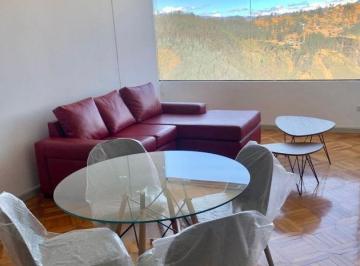 Suite de 1 habitación, Quito · Renta Suite con Vista Sector González Suárez