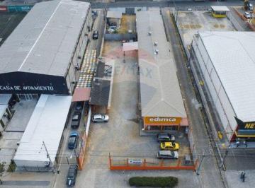 Bodega-Galpón · 750ha · 15 Estacionamientos · Venta Bodega, Local, Norte de Guayaquil, Av Francisco de Orellana