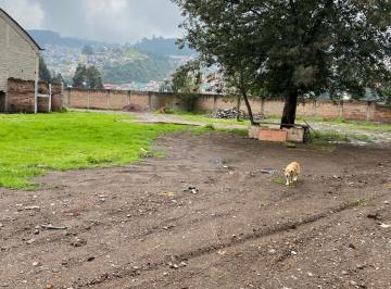 Terreno / Lote , Quito · Sector Mercado Mayorista Terreno 6.400 m²