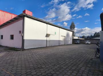 Bodega-Galpón , Quito · Galpón de 200 m² en Complejo Industrial (I2) en Renta - Sector Autopista General Rumiñahui