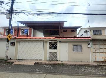 Casa de 4 habitaciones, Guayaquil · Casa de Venta en Samanes 6, 4 Dorm., Parqueo Cerrado.