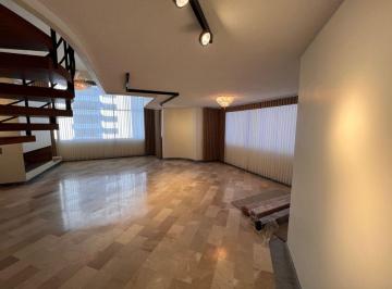 Departamento de 3 habitaciones, Quito · González Suárez, Vendo Apartamento 285 m² PH, Tres Dorm., 2 Garajes, Redondel de Churchill