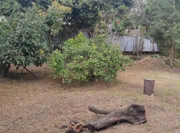 Terreno / Lote de 4 habitaciones, Quito · Vendo Terreno con Casa en Obra Gris en Tumbaco Sector El Carrizal