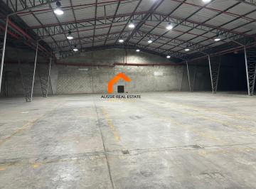 Bodega-Galpón de 1 habitación, Guayaquil · Alquilo Bodega 2500 m² en Complejo, Via a Daule, Seguridad 24/7