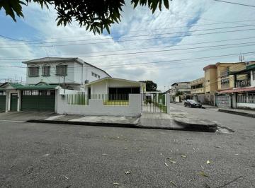 Casa de 3 habitaciones, Guayaquil · Venta: Casa Esquinera de 1 Planta - Cdla. La Fae, Zona Norte