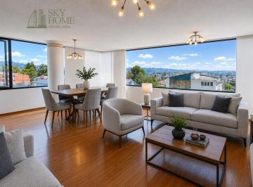 Departamento de 3 habitaciones, Quito · Departamento en Unión Nacional Cerca de El Bosque – 3 Dorm. y 138 m²
