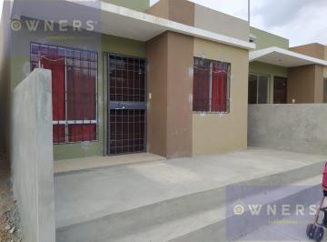 Casa · 47m² · 3 Habitaciones · Venta Casa 3 Dorm. Terrenova Norte Guayaquil (Age)