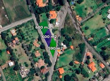 Terreno / Lote , Quito · Terreno en Venta 1.200 m² en Puembo