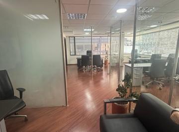 Oficina comercial , Quito · Arriendo Linda Oficina Amoblada 73 m Catalina Aldaz (Carolina)