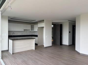Departamento · 120m² · 2 Habitaciones · 2 Estacionamientos · Departamento por Estrenar con Terraza y Jardín, Linda Vista Tumbaco Pr