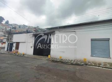 Bodega-Galpón de 1 habitación, Quito · Bodega de Alquiler 100 m² Cerca de Av Occidental