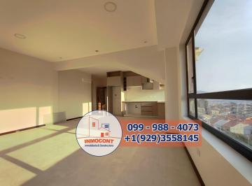 Departamento de 3 habitaciones, Cuenca · Departamento con Crédito Miti Miti, Zona Residendial El Cebollar
