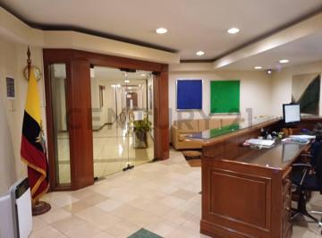 Oficina comercial · 909m² · En Venta Oficina de 909 Mtrs Av Amazonas La Mariscal, Quito