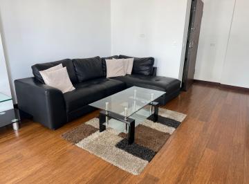 Departamento de 2 habitaciones, Quito · Alquiler Depto. 2 Dorm. Amoblado Av Shyris