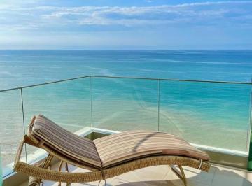 Departamento · 112m² · 2 Habitaciones · 1 Estacionamiento · Departamento 2 Dorm. con Vista Al Mar en Barbasquillo, Manta Mkeller