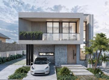 Casa · 196ha · 3 Habitaciones · 2 Estacionamientos · Casa de 3 Dorm. a Pasos del Mar en Planos Santa Marianita, Manta