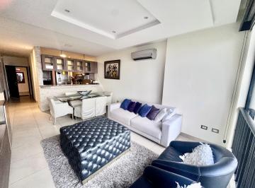 Departamento de 2 habitaciones, Guayaquil · Alquilo Departamento Completamete Amoblado en Bosques de La Costa de 2 Dorm.