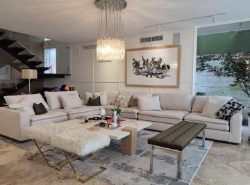 Casa de 5 habitaciones, Guayaquil · Hermosa Casa de Frente Al Rio de 5 Dorm. en Venta, Samborondon