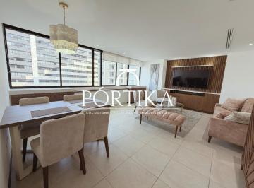 Departamento de 3 habitaciones, Guayaquil · Venta Departamento 3 Dorm. Amoblado - Bellini - Puerto Santa Ana