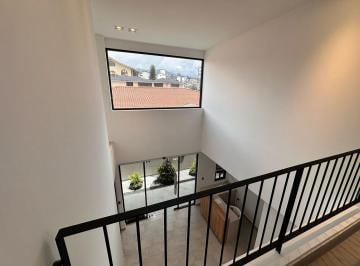 Departamento de 1 habitación, Quito · Departamento Nuevo en Venta con Patio en Cumbayá