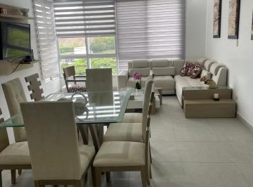 Departamento de 2 habitaciones, Guayaquil · Alquilo Departamento Amoblado de 2 Dorm. Ceibos Point