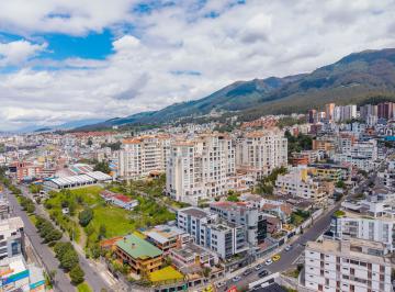 Departamento de 4 habitaciones, Quito · Departamento en Venta Conjunto Más Exclusivo de Quito Tenis, Villa Regina