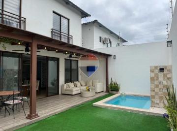 Casa de 3 habitaciones, Guayaquil · En Venta Casa Villas del Bosque, Via a La Costa L. Torres