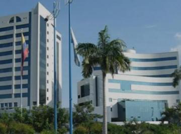 Oficina comercial de 5 habitaciones, Guayaquil · Vendo Oficina Edificio Las Camaras