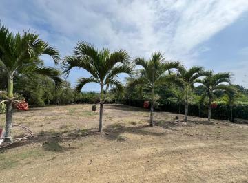 Terreno / Lote · 750ha · Terreno Residencial en Ayampe con Escrituras