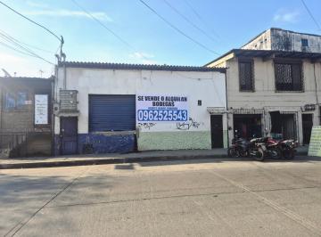 Bodega-Galpón , Guayaquil · A Una Cuadra de La Vía a Daule, Perimetral, J. T. Marengo, Energía Trifásica