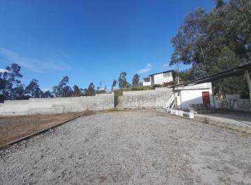 Terreno / Lote , Quito · Rento Terreno a Una Cuadra del Colegio Terranova