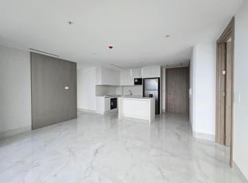 Sala comedor · Departamento en Alquiler 3 Dorm Nuevo - Torre Millenium Kennedy Norte