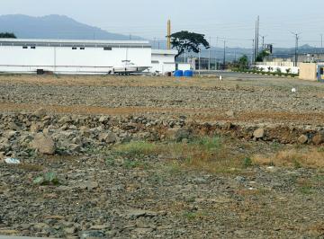 Terreno / Lote , Guayaquil · Vendo Terreno 4.000 m² Industrial Via a Daule