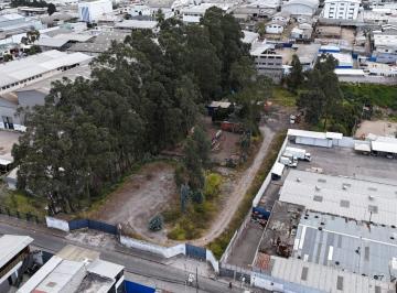 Terreno / Lote · 7000m² · Terreno Industrial I3 Alto Impacto de Venta - Carcelén - Eloy Alfaro Cristiania
