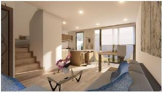 Departamento de 3 habitaciones, Quito · Departamento por Estrenar Tumbaco Mo