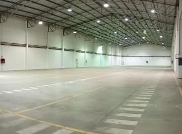 Bodega-Galpón , Quito · Alquiler Bodega Industrial Dentro de Complejo 5000 m² en Pifo