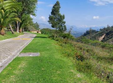 Terreno / Lote de 1 habitación, Quito · Checa, Pakakuna Gardens, Proyecto Único Villas, Residencias, Vendo Terreno 863 m², Guardiania 24/7