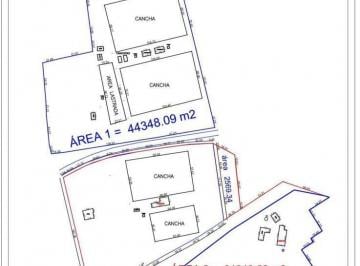 Terreno / Lote · 109288m² · Venta Terreno de 10.92 Hectáreas con Potencial Recreativo y Deportivo (Na)