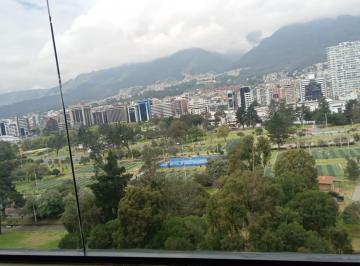 Oficina comercial de 4 habitaciones, Quito · Arriendo Oficina Amoblada Shyris y Nnuu Frente Carolina