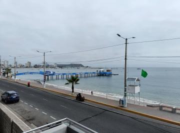 Departamento de 3 habitaciones, Salinas · Departamento con Vista Al Mar en El Malecon de San Lorenzo, Salinas