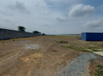 Terreno / Lote · 7340m² · 10 Estacionamientos · Venta de Terreno Alto Impacto Al Pie del Carretero Via Al Pan Km 7
