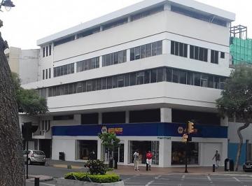 Edificio-Hotel-Fabrica · 1113m² · Venta Edificio Comercial Esquinero Cerca Al Malecón 200o