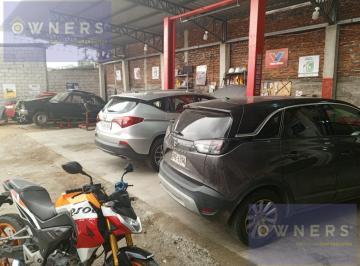 Local comercial · 220m² · 12 Estacionamientos · Venta Galpon Taller Automotriz Full (Age)