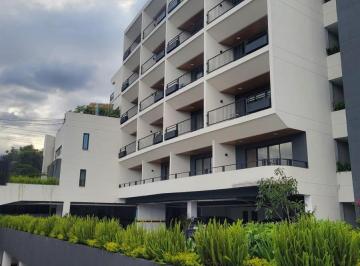 Suite · 45m² · 1 Habitación · 1 Estacionamiento · Lindo Estudio por Estrenar con Balcón Amoblada en Cumbaya