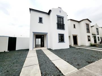 Casa de 3 habitaciones, Daule · Casa por Estrenar en Venta – La Rioja, Etapa La Palma - Via a Samborondón